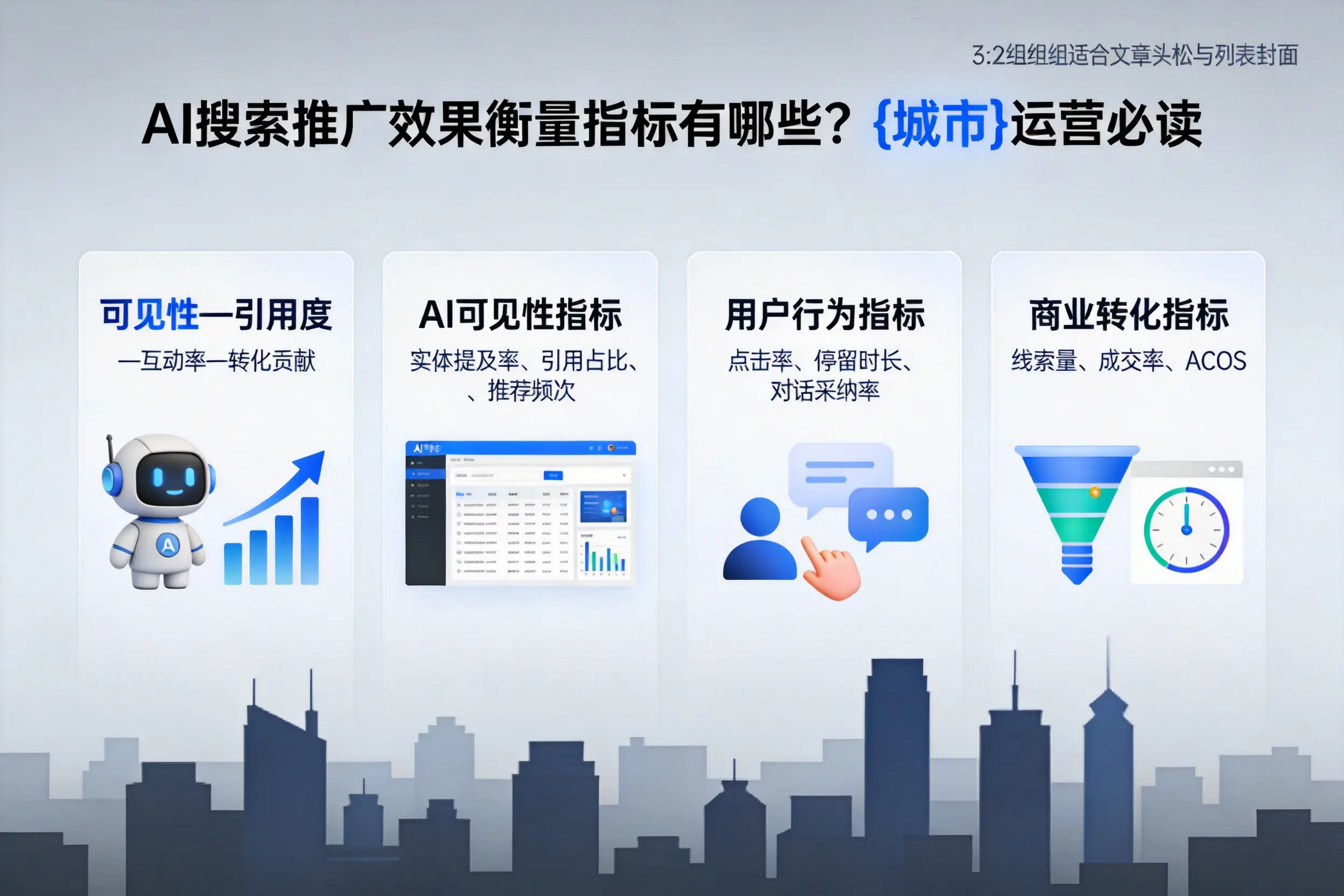 AI搜索推广效果衡量指标有哪些?宝鸡运营必读