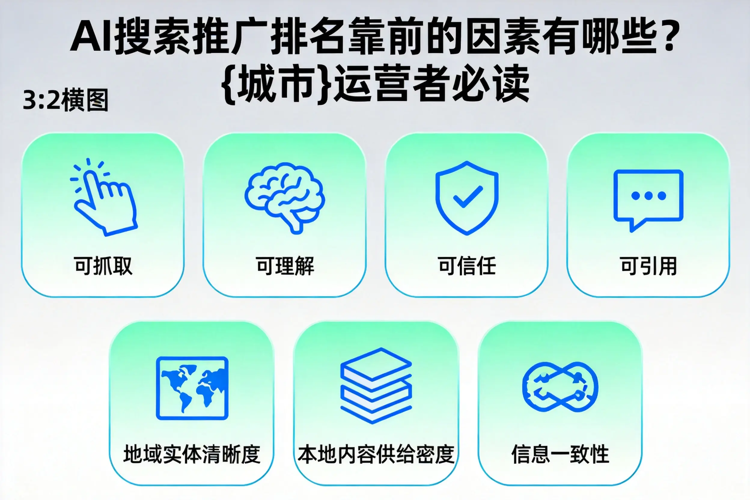 AI搜索推广排名靠前的因素有哪些?宝鸡运营者必读