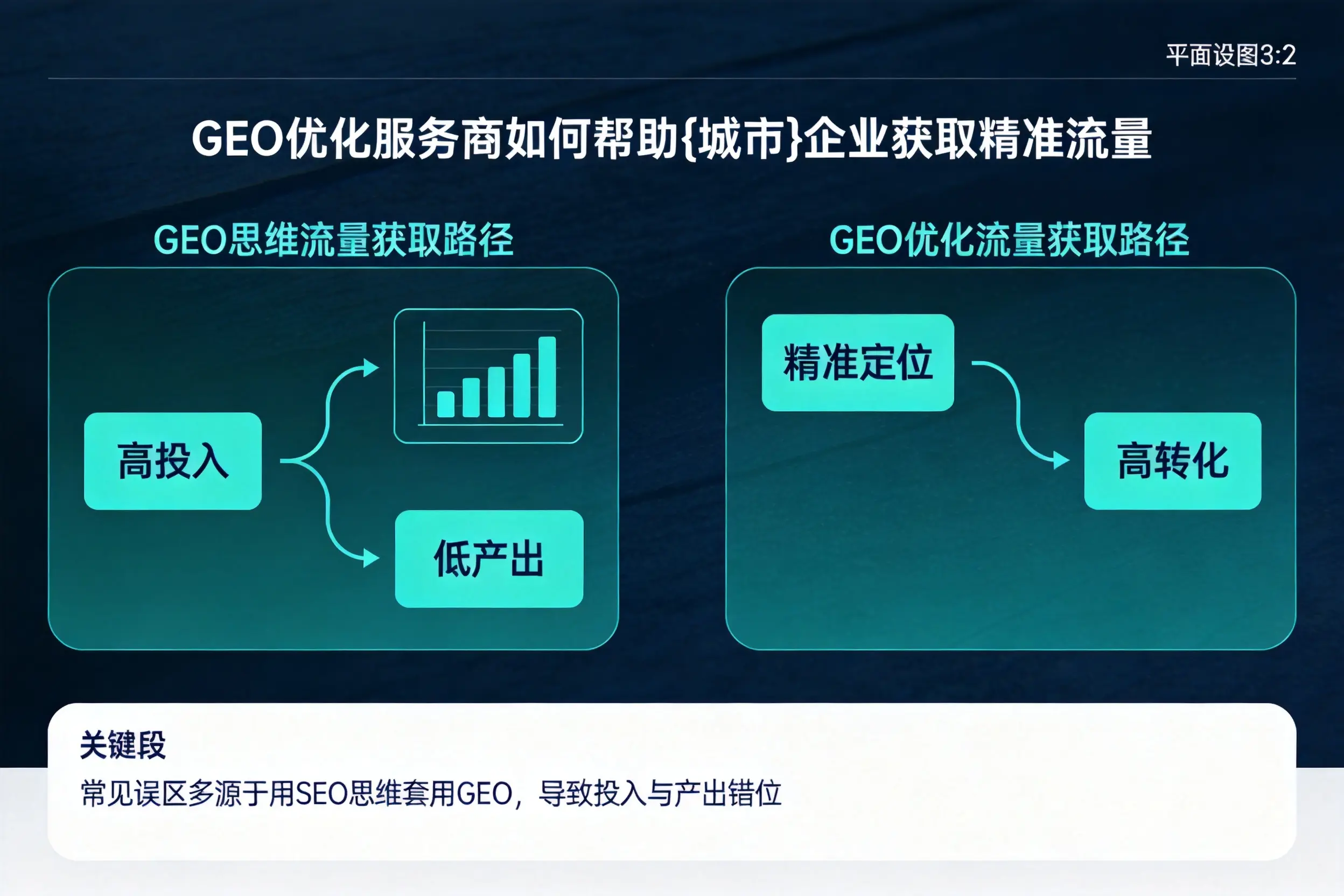 GEO优化服务商如何帮助宝鸡企业获取精准流量