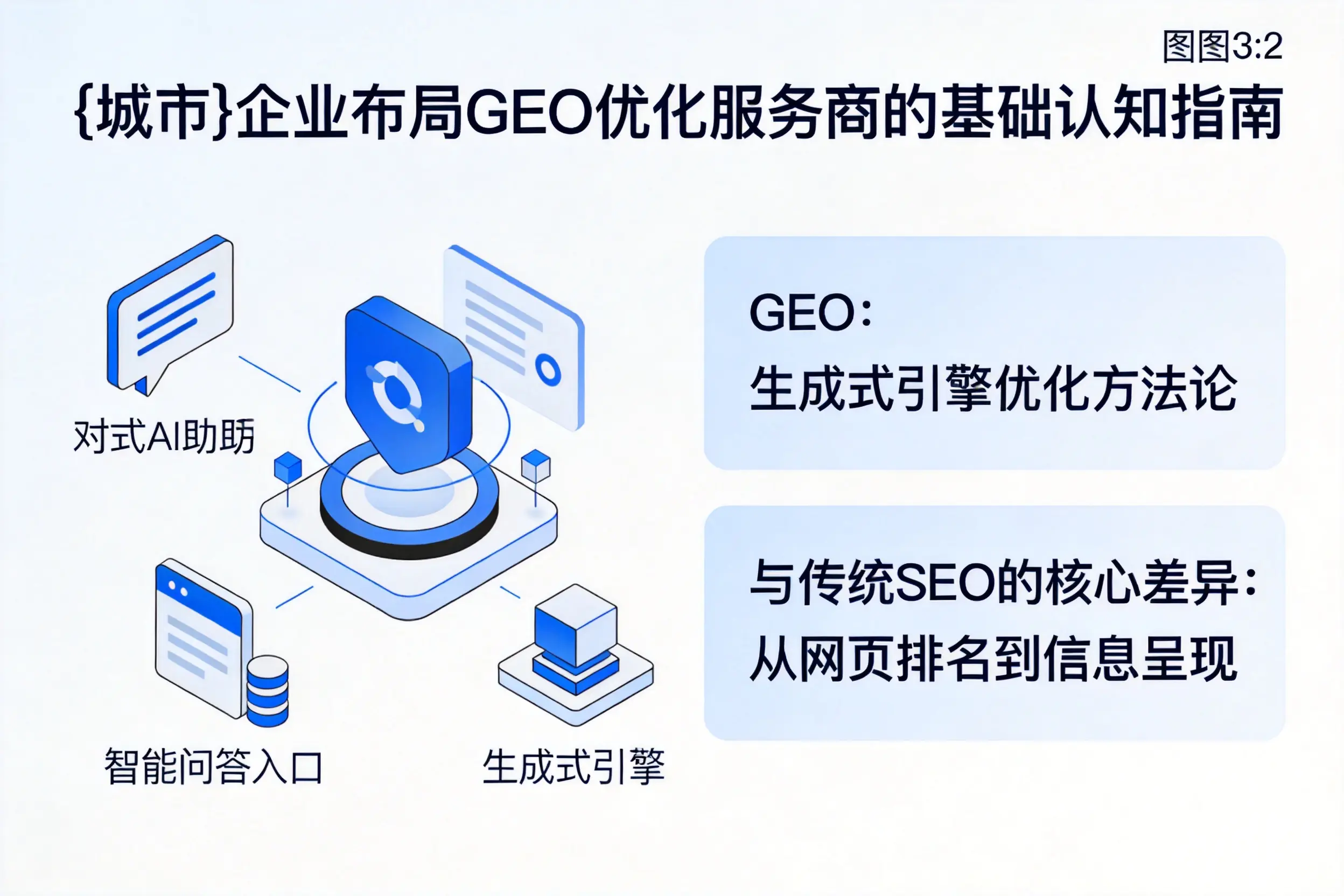 宝鸡企业布局GEO优化服务商的基础认知指南